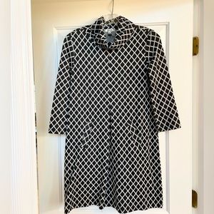 Tyler Boe Kim Jacquard Dress